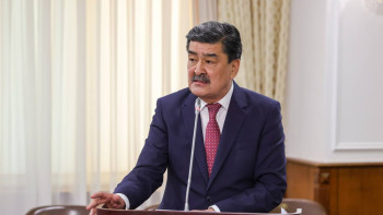 Фотография к новости: 38 млрд. Экология министрі жылда көтерілетін қоқыс мәселесін қолға алатынын айтты