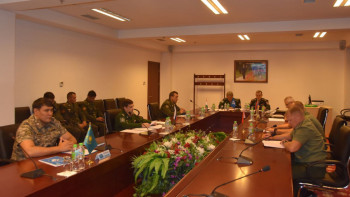 Фотография к новости: Алматыда «Қазақ күресінен» ТМД-ның алғашқы чемпионаты өтеді