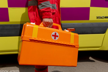 Фотография к новости: Мектепке барып, реанимациядан бірақ шыққан оқушының қазіргі жағдайы қандай?