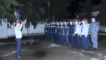 Фотография к новости: Аялдаманы талқандаған вандал 70 мың теңге айыппұл арқалады