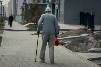 Фотография к новости: Елімізде зейнеткерлерге қандай қолдау көрсетіліп жатыр
