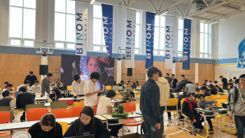 Фотография к новости: STEM Олимпиада: Астанада 41 команда халықаралық кезеңге өтті