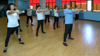 Фотография к новости: Астанада зейнеткерлерге қандай үйірмелер бар?