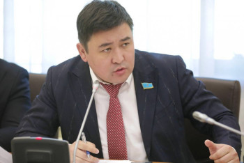 Фотография к новости: Қымбатшылық, там-тұм айлық, тұрмыстық тауқымет: Депутат Үкіметті қатаң сынады