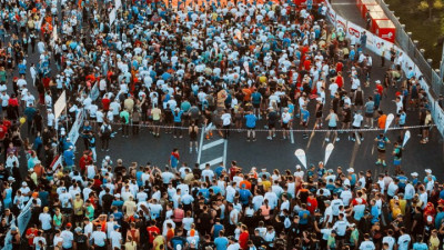 «Алматы марафонына» 15 мыңнан астам спортшы қатысады