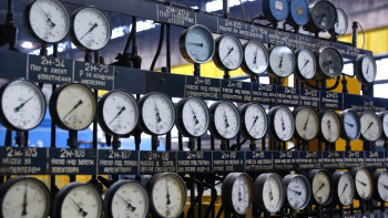 Фотография к новости: Риддер ЖЭО-да бірінші қазандықты іске қосты