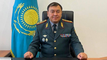 Фотография к новости: Астананың Төтенше жағдайлар департаментінің бастығы тағайындалды