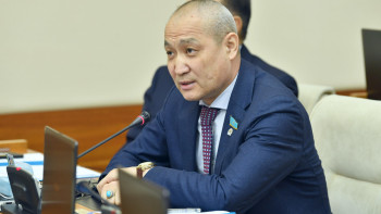 Фотография к новости: Депутат: Жемқорлардан қайтарылған ақшаға зауыт пен фабрика салайық