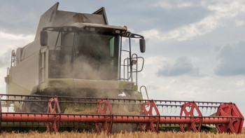 Фотография к новости: АШМ: Егіннің 60%-ға жуығы жиналды