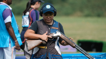Фотография к новости: Азия ойындары. Қазақстан алтын жеңіп алды