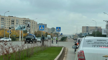 Фотография к новости: Қарағанды мен облыс тұрғындарына электр энергиясы берілді