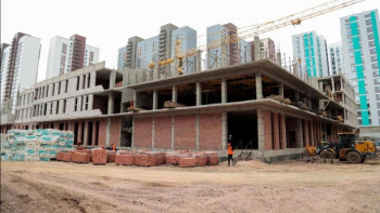 Фотография к новости: Астанада 2027 жылға дейін 65 жаңа мектеп ашу жоспарланып отыр