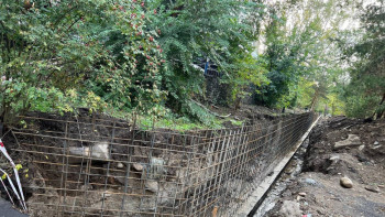 Фотография к новости: Журналистер саябағында жөндеу жұмыстары жүріп жатыр