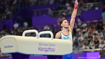 Фотография к новости: Азия ойындары. Ел қоржынына тағы қола жүлде түсті