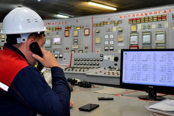 Фотография к новости: Қарағандыдағы апат: Қала жарықсыз қалды