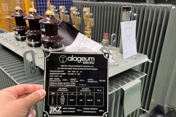 Фотография к новости: Кентау трансформатор зауыты 400 түрлі өнім шығарып, экспорттайды