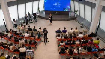 Фотография к новости: "Анимация: бүгіні және болашағы" уоркшобы аяқталды