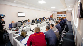 Фотография к новости: ҚМГ «Өзенмұнайгазға» берілген ұсыныстардың орындалуын қадағалады