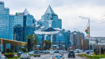 Фотография к новости: Алматыда «Almaty Mount Fest» фестивалі өтеді