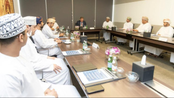 Фотография к новости: Омандық сарапшылар Қазақстанның экономикалық бағытымен танысты