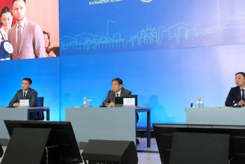 Фотография к новости: Алматыда заңсыз құрылыс сот шешімімен сүріледі