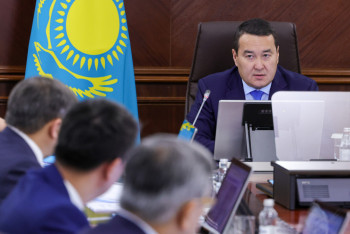 Фотография к новости: Ғылымды дамытудың 2024-2026 жылдарға арналған басым бағыттары бекітілді