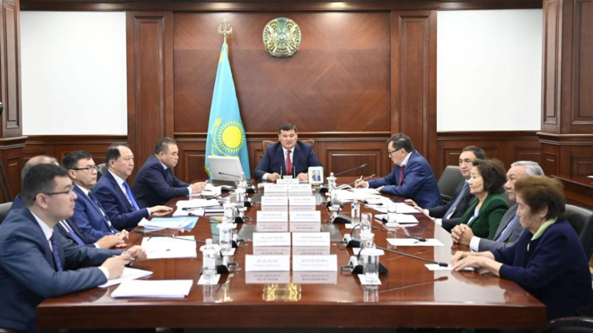  Қызылорда облысы әкімдігінің баспасөз қызметі