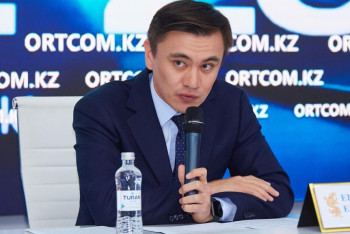 Фотография к новости: Астанада Digital Bridge халықаралық форумы өтеді