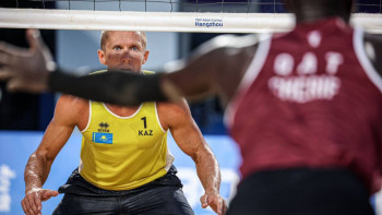 Фотография к новости: Қазақстан Азия ойындарындағы медаль санын 20-ға жеткізді