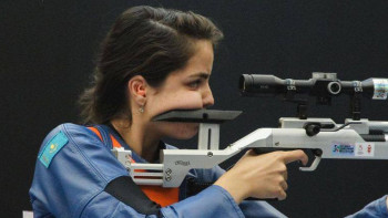 Фотография к новости: Еліміз Азия ойындарында екінші алтынға ие болды