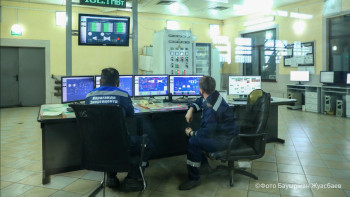 Фотография к новости: Қарағандыдағы апат. Министрлік тергеуді  бастады