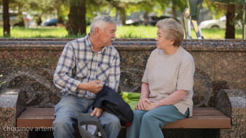 Фотография к новости: Алматылық зейнеткерлерге қандай көмек көрсетіліп келеді