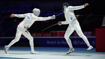 Фотография к новости: Семсерлесуден ерлер құрамасы финалға шықты