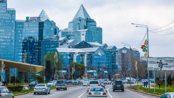 Фотография к новости: Алматы жылу маусымына 100% дайын