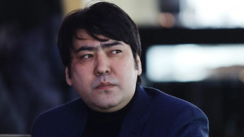 Фотография к новости: Мейрамбек Бесбаев жеке радио ашты