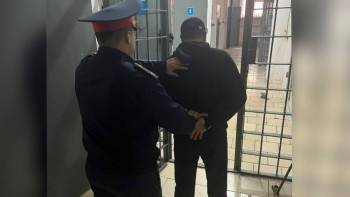 Фотография к новости: Халықаралық іздестіруде жүрген шетелдік азамат ШҚО-да ұсталды