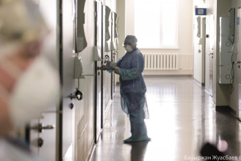 Фотография к новости: Тұмау&Коронавирус. Вакцинолог екеуін қалай ажыратуға болатынын айтты