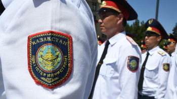 Фотография к новости: Алматыда жыл басынан бері қылмыс 27,8% төмендеді