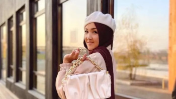 Фотография к новости: Бұдан кейін ән айтпаймын. Әнші Индира Расылхан күтпеген мәлімдеме жасады