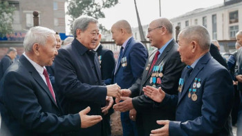 Фотография к новости: Мәжіліс депутаты Абай облысына барды