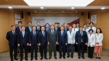 Фотография к новости: Қазақстан мен Оңтүстік Корея арасында ревматологияны дамыту саласындағы әріптестік нығайып келеді