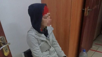 Фотография к новости: Ақтөбелік полицейлер сәбиін тастап кеткен келіншекті тапты