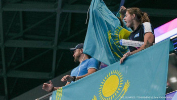 Фотография к новости: 1 қазанға арналған Жазғы Азия ойындарының кестесі