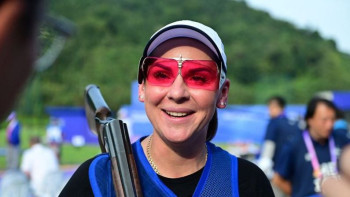 Фотография к новости: Азия ойындары: Қазақстан тағы бір қола медальға ие болды