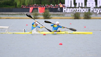 Фотография к новости: Қазақстан Азия ойындарында 6-күміс медаль жеңіп алды