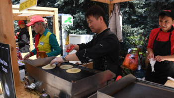 Фотография к новости: Алматыда жыл басынан бері 53 мың жұмыс орны құрылды