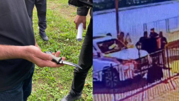 Фотография к новости: Үйлену тойына келген қонақтар бір-бірін пышақтап кетті