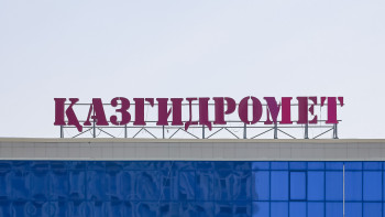 Фотография к новости: Найзағай, жаңбыр, жел: алдағы күндері ауа райы қандай болады?