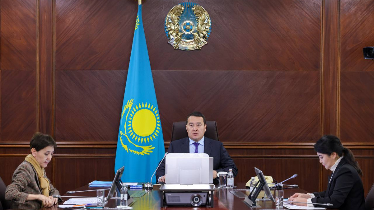  ҚР Үкіметінің баспасөз қызметі