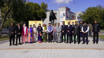 Фотография к новости: Зорлық-зомбылықсыз күн мен Гандидің туған күнін не байланыстырады?